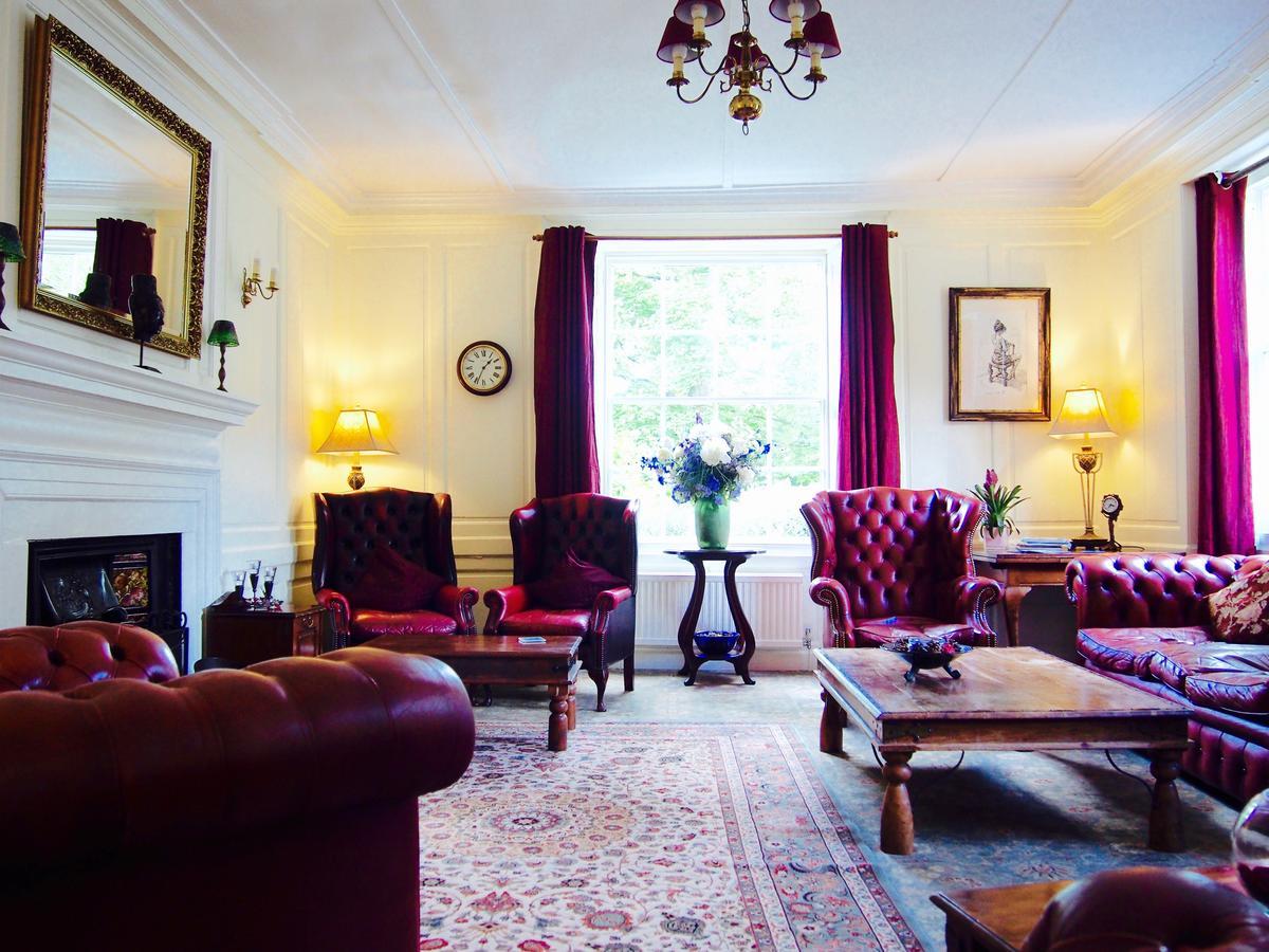 Hotel Wrangham House à Hunmanby Extérieur photo