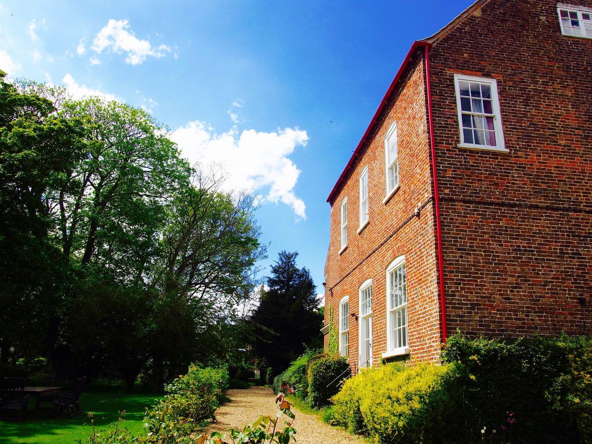 Hotel Wrangham House à Hunmanby Extérieur photo