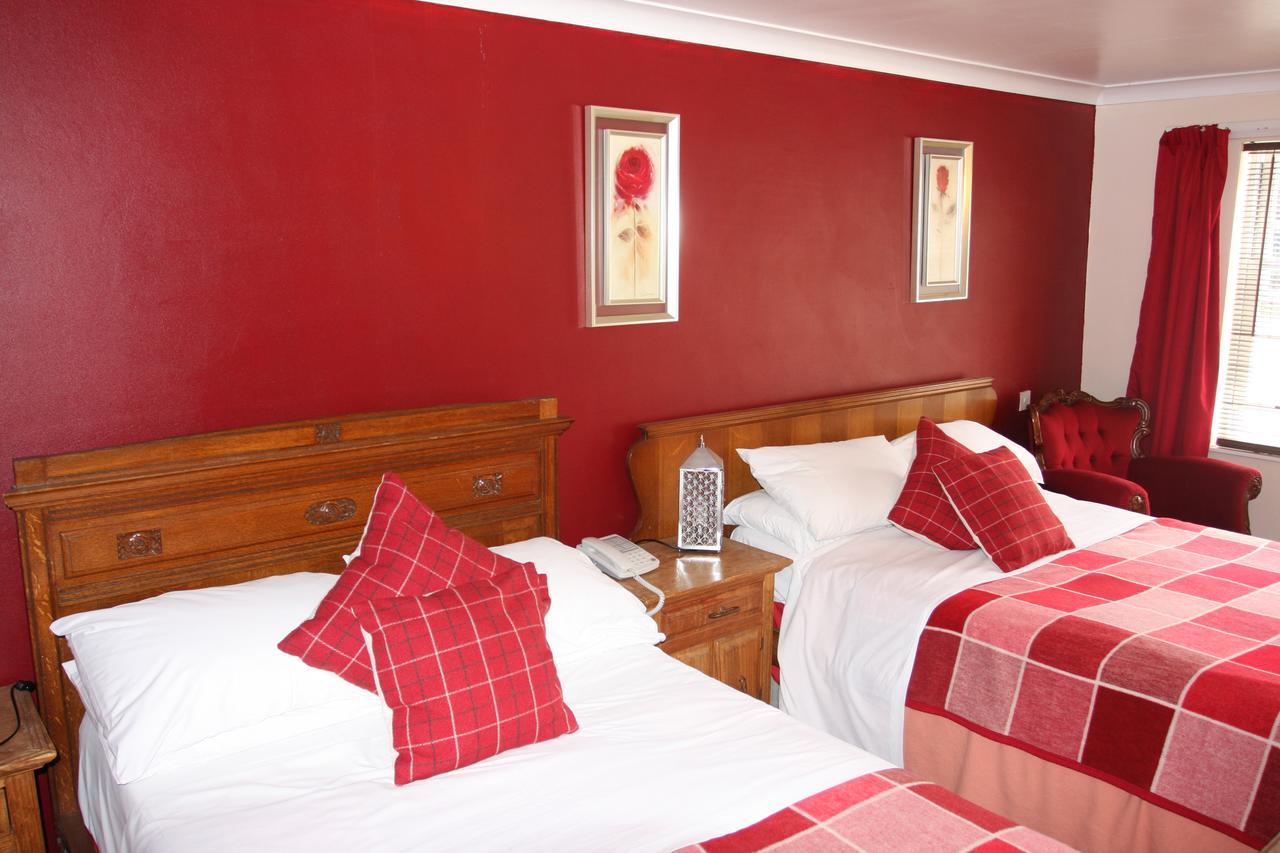 Hotel Wrangham House à Hunmanby Extérieur photo