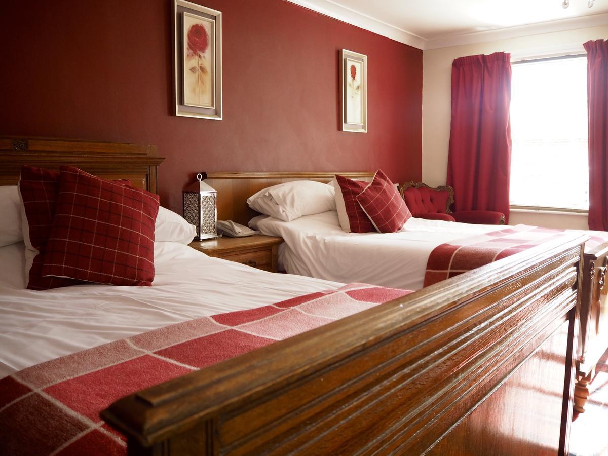 Hotel Wrangham House à Hunmanby Extérieur photo