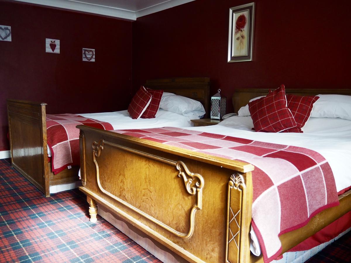 Hotel Wrangham House à Hunmanby Extérieur photo